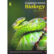 Foundation Science Biology For Class 10