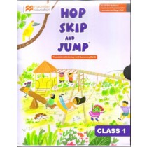Macmillan Education Hop Skip and Jump Complete Set for Class 1