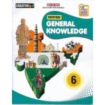 Creative Kids Everyday General Knowledge Book 6