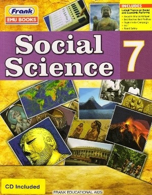 Buy Frank Social Science Class 7