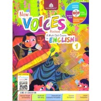 Madhubun New Voices English Coursebook 1