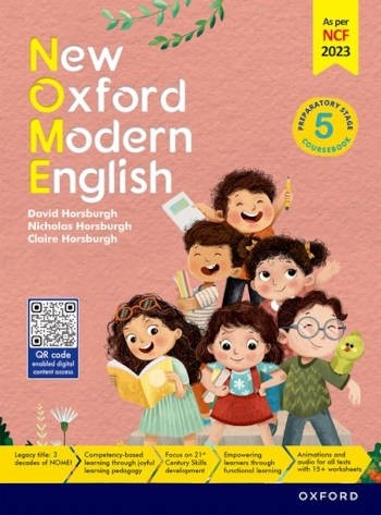 New Oxford Modern English Coursebook 5