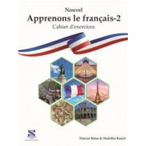 Apprenons Le Francais Cahier d’exercices Book 2