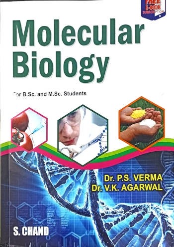 S.Chand Molecular Biology