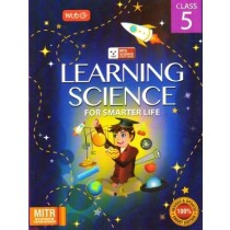 MTG Learning Science For Smarter Life Class 5