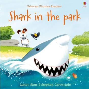 Usborne Shark in the Park