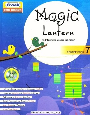 Magic Lantern English Coursebook 7