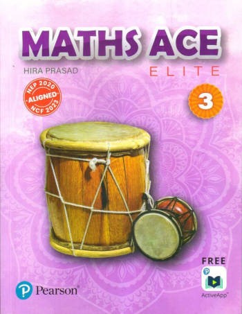 Pearson Maths Ace Elite Class 3