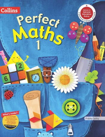 Collins Prefect Maths class 1