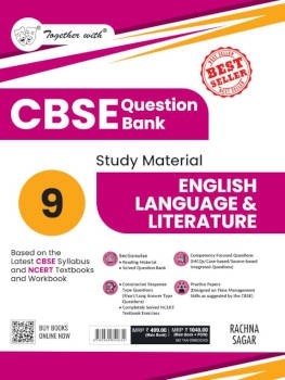 Together With CBSE Class 9 English Language & Literature Question Bank/Study Material Exam 2026