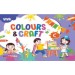 Viva Colours & Craft C For KG Class