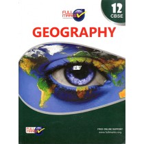 Full Marks Geography (English) for Class 12