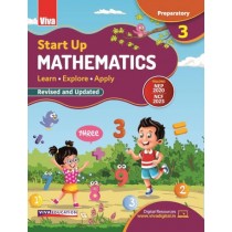Viva Start Up Mathematics Book 3