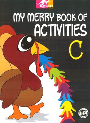 My Merry Book of Activities C