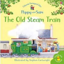 Usborne Farmyard Tales The Old Steam Train
