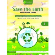 Green Earth Let’s Save the Earth Environmental Studies Book 2