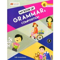 Macmillan My Book of Grammar & Composition Class 6