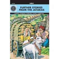 Amar Chitra Katha Further Stories From the Jatakas 5-IN-1