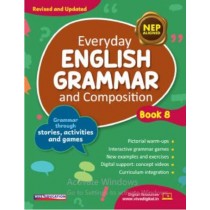 Viva Everyday English Grammar and Composition 8