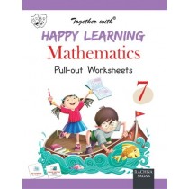 Together with Happy Learning Mathematics Pull-out Worksheets Class 7