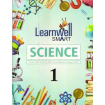 Holy Faith Learnwell Smart Science Book 1