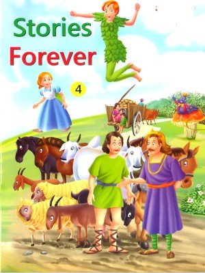 Stories Forever Class 4