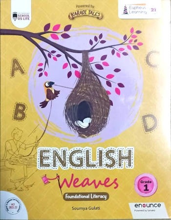 Eupheus Learning English Weaves Grade 1