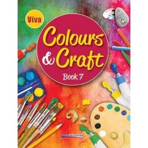 Viva Colours And Craft For Class 7