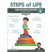 Britannica Steps of Life Value Education And Life Skills Class 8