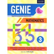Oxford Genie Mathematics Workbook 3