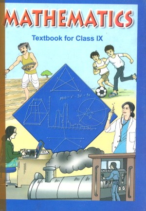 NCERT Mathematics Textbook For Class 9 (English)