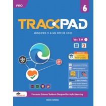 Orange TrackPad Computer Science Textbook 6 (Pro Ver.5.0)