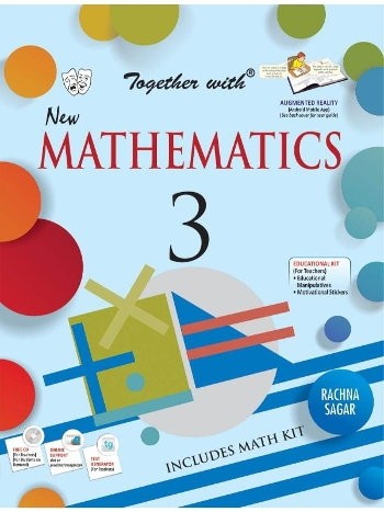 Rachna Sagar Together with New Mathematics Class 3