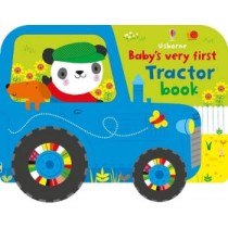 Usborne Baby's Very First Tractor book