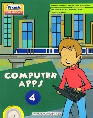 Frank Computer Apps Class 4