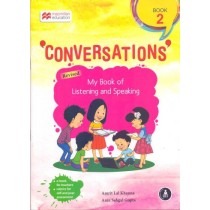 Macmillan Conversations – My Book of Listening and Speaking Class 2