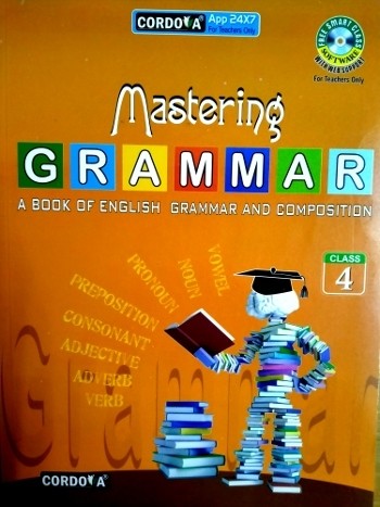 Cordova Mastering Grammar Class 4