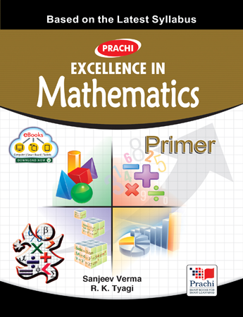 Prachi Excellence In Mathematics Primer
