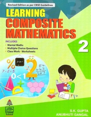 S chand Learning Composite Mathematics Class 2