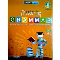 Cordova Mastering Grammar Class 4