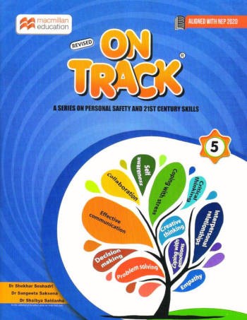 Macmillan On Track Value Education and Life Skills Book 5
