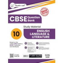 Together With CBSE Class 10 English Language & Literature Question Bank/Study Material Exam 2026
