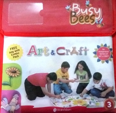 Busy Bees Art & Craft Class 3