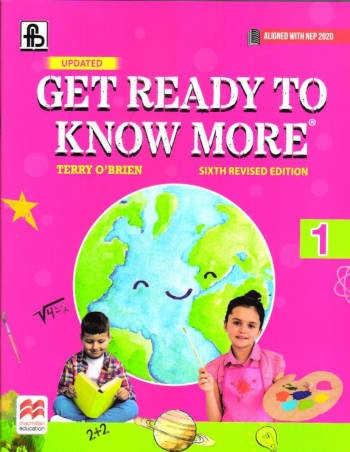 Frank Get Ready To Know More General Knowledge Book 1