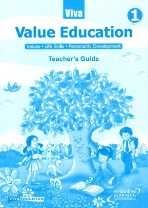 Value Education For Class 1 (Teacher’s Guide)