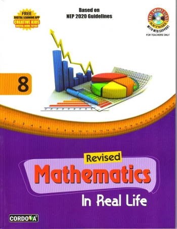 Cordova Mathematics In Real Life Class 8