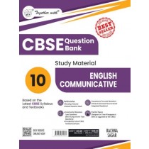 Together With CBSE Class 10 English Communicative Question Bank/Study Material Exam 2026