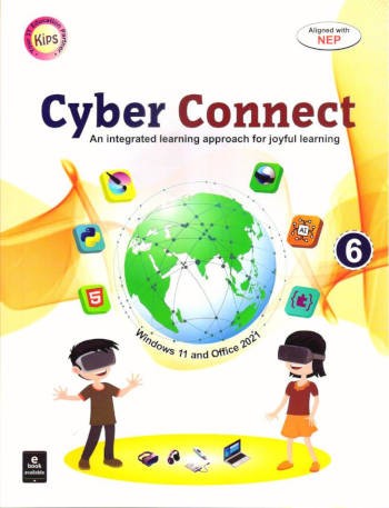 Kips Cyber Connect Book 6