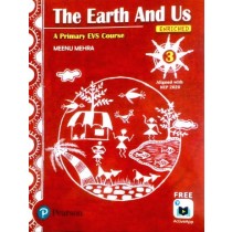 Pearson The Earth And us Class 3 (Edition 2022)