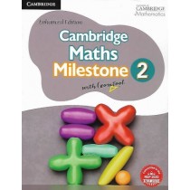 Cambridge Maths Milestone with Geom Tool Book 2